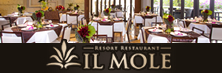 リゾートレストラン IL MOLE