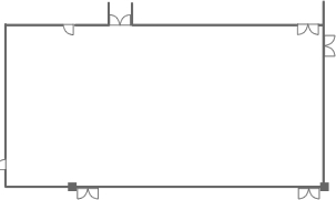 展望ホール間取り図