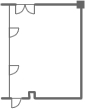 静寂の間間取り図