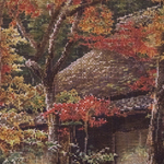 美術大島『色大島 嵯峨野詩情』